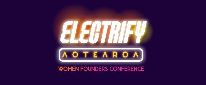 Electrify Aotearoa 2025 logo